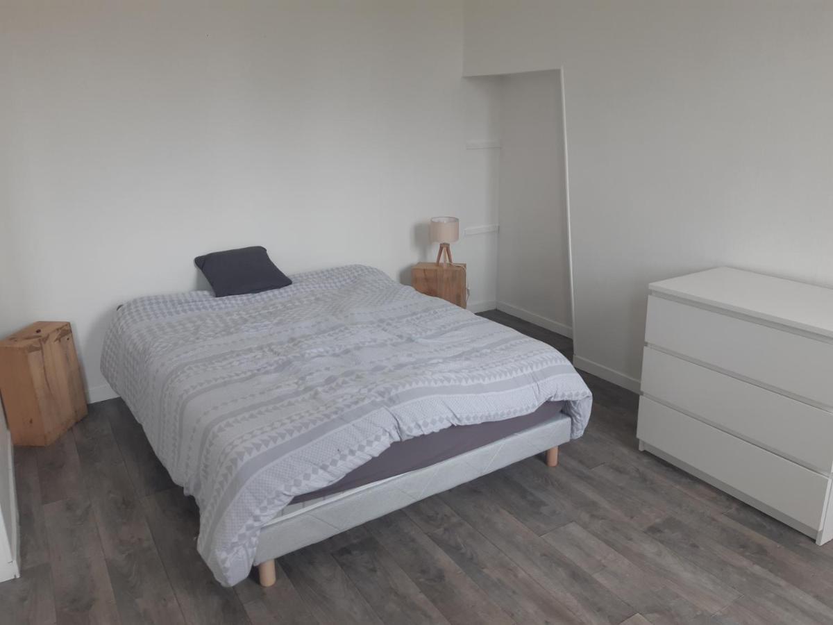 Elbeuf 4 Chambres 8 Personnes Max Pour Groupes Wifi Exterior photo