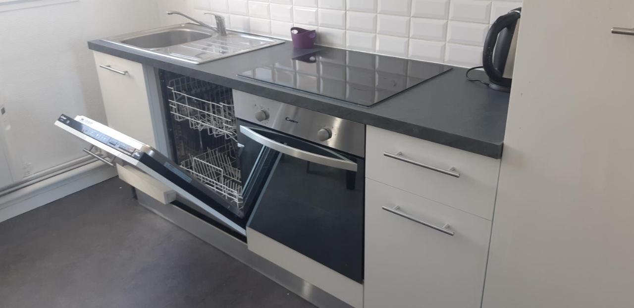 Elbeuf 4 Chambres 8 Personnes Max Pour Groupes Wifi Exterior photo